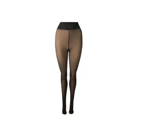 Damen Strumpfhose in transparenter Optik