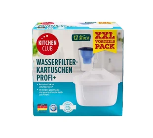 Wasserfilterkartusche