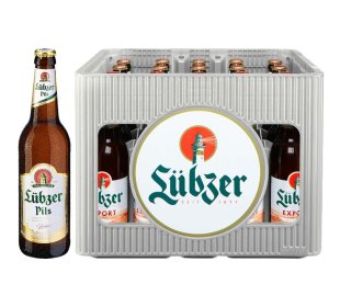 Lübzer Premium Biere