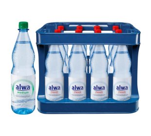 Alwa Mineralwasser