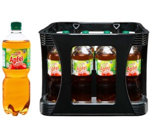 Fruchtinsel Apfelschorle