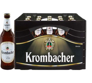 Krombacher Biere