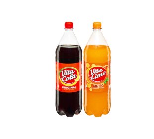 Vita Cola oder Limonaden