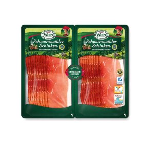 Schwarzwälder Schinken
