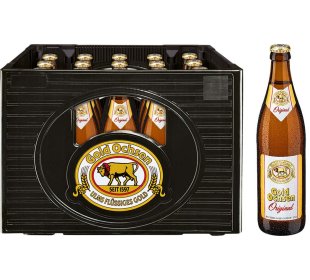 Gold Ochsen Original