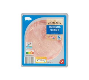 Kochhinterschinken