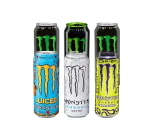 Monster Energy Drink