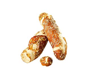 Laugenstange mit Saaten