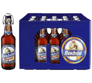 Mönchshof Biere
