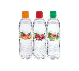Vitrex Mineralwasser mit Fruchtgeschmack
