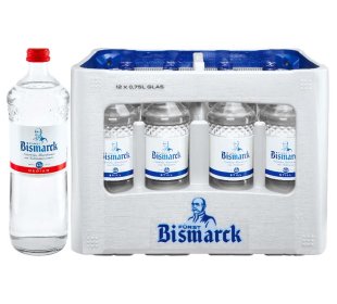 Fürst Bismarck Natürliches Mineralwasser