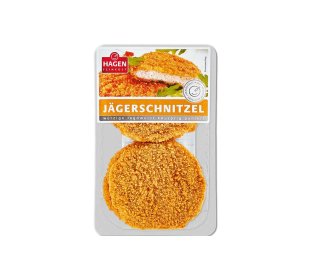 Jägerschnitzel