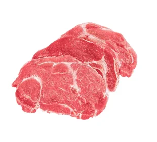 Schweine-Nackensteaks