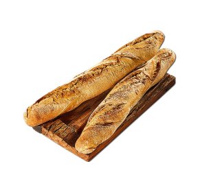 Rustikales Steinofenbaguette