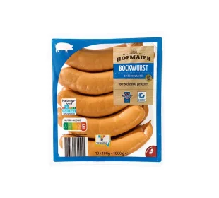Bockwurst