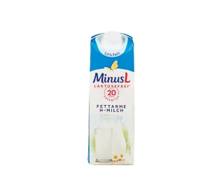 MinusL H-Milch laktosefrei