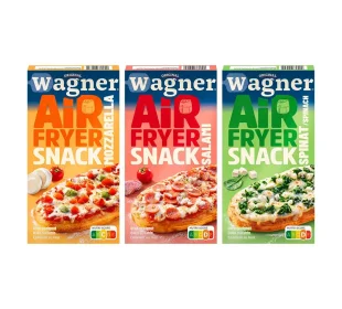 Wagner Air Fryer Snacks