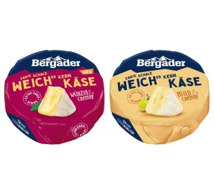 Bergader Weichkäse