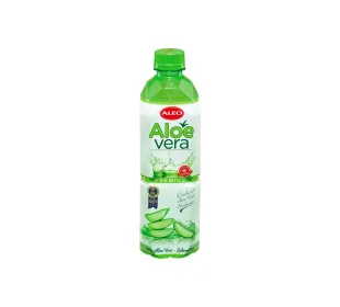 Aloe Vera Erfrischungsgetränk