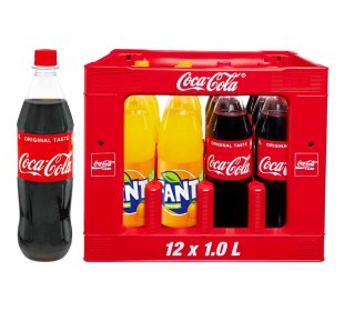 Coca-Cola Kombikiste