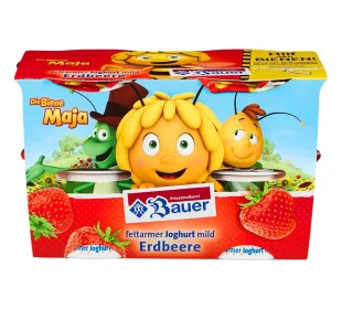 Bauer Kinderjoghurt