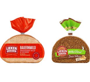 Lieken Urkorn Brot