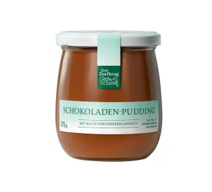 Zum Dorfkrug Pudding oder Grütze