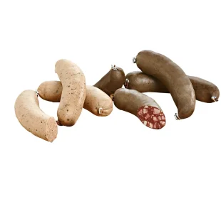 Leber- oder Blutwurst