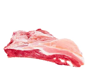 Schweine-Brustspitze