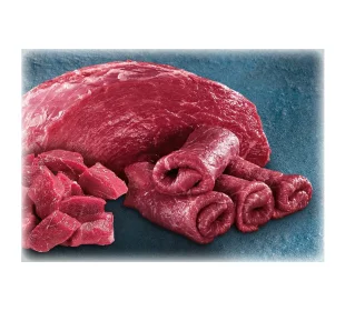 Rinder-Roulade, Keulenbraten oder -Gulasch