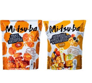 Mitsuba Crispies