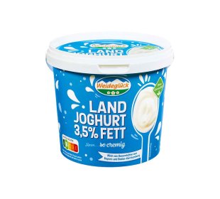 Weideglück Landjoghurt