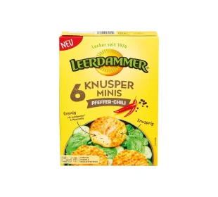 Leerdammer Knusperminis