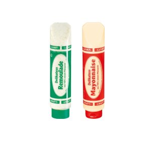 Luvat Delikatess Mayonnaise oder Remoulade
