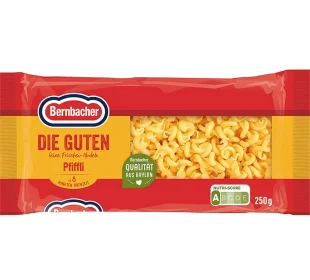 Bernbacher Die Guten Eiernudeln