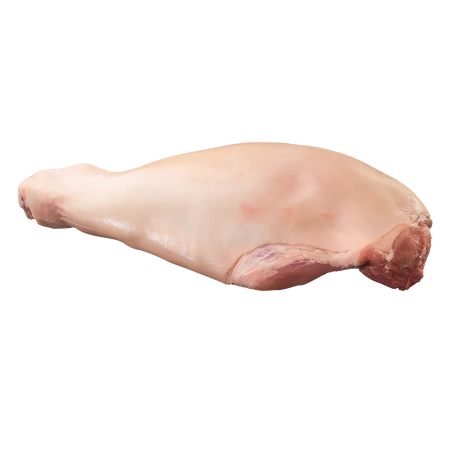 Spanferkelkeule