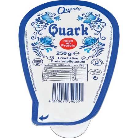 Quarki Quark Frischkäse