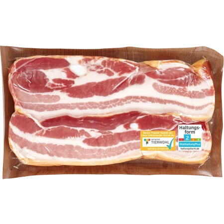 Bauchspeck