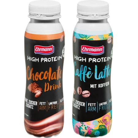 Ehrmann High Protein Drink