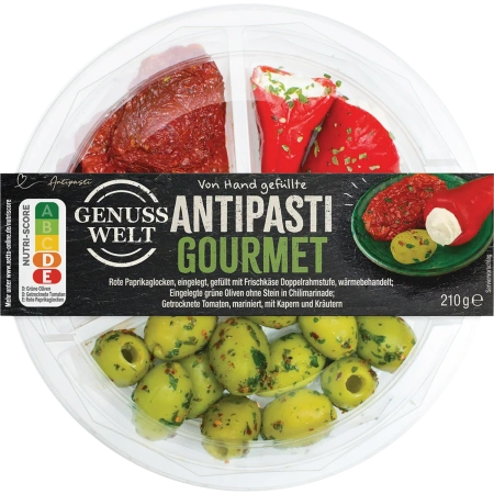 Antipasti Teller