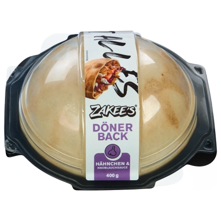 Zakee‘s Dönerback