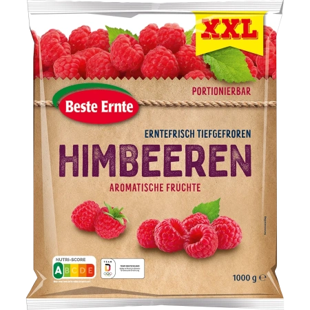 Himbeeren XXL