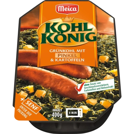 Kohlkönig