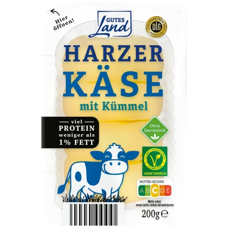 Harzer Käse