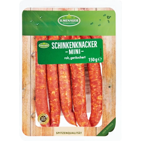 Schinkenknacker Mini