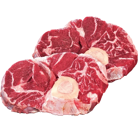 Gut Ponholz Beinscheiben vom Rind