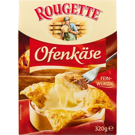 Rougette Ofenkäse