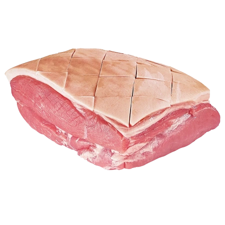 Schinken-Krustenbraten