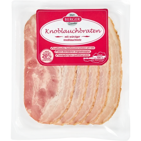 Knoblauchbraten
