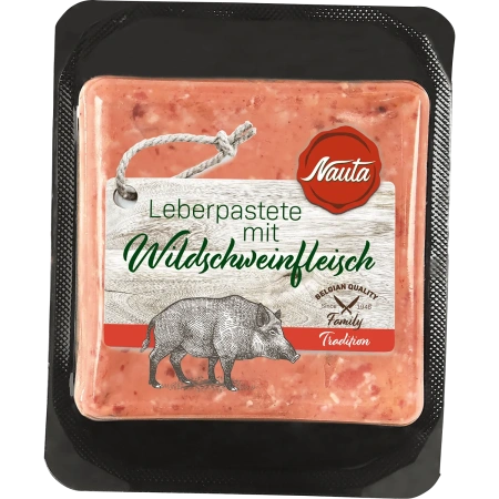 Leberpasteten